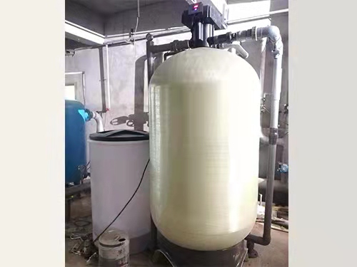15T軟化水設備